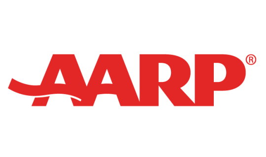 AARP logo